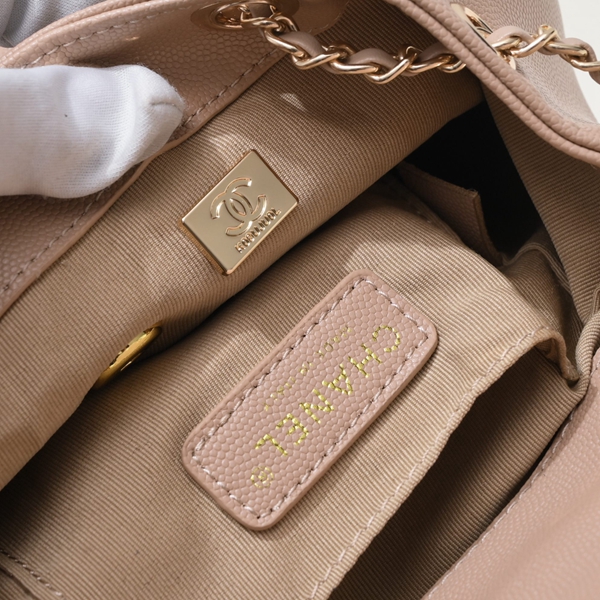 シャネルバッグ全体デザイン